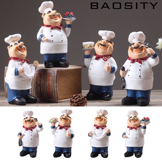 [Baosity*] รูปปั้นเรซิ่นเหมือนจริงสําหรับตกแต่งห้องครัวร้านอาหารเค้ก