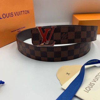 Louis Vuitton Belt งานสวยมาก