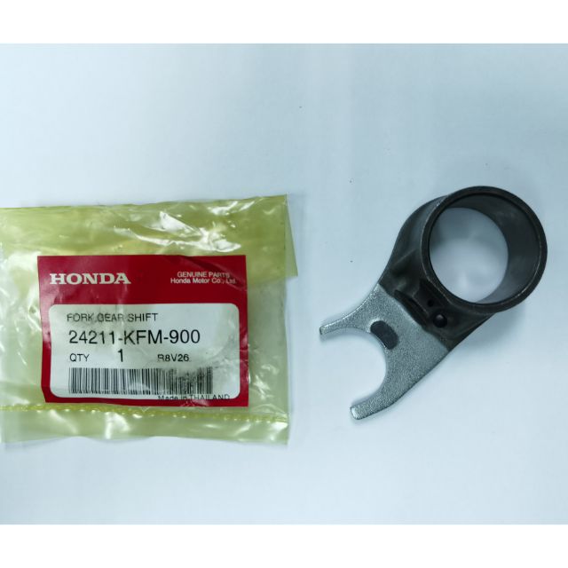 HONDA EX5 DREAM FORK GEAR SHIFT 100% 24211-KFM-900