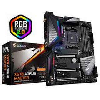 MOTHER BOARD GA_X570AORUS_MASTER