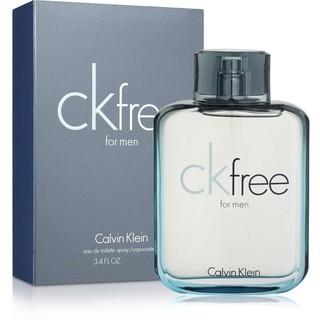 CK Free For Men EDT 100ml.