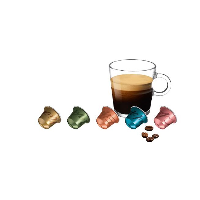 Nespresso Original กาแฟเนสเปรสโซ่ แคปซูล - กลุ่ม Master Origin