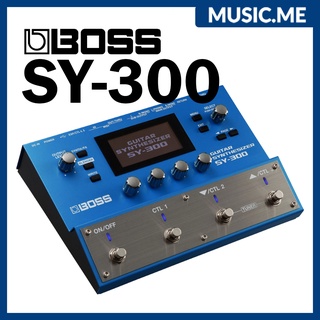 เอฟเฟคกีต้าร์ Boss SY-300 I ผ่อน0% นาน10เดือน