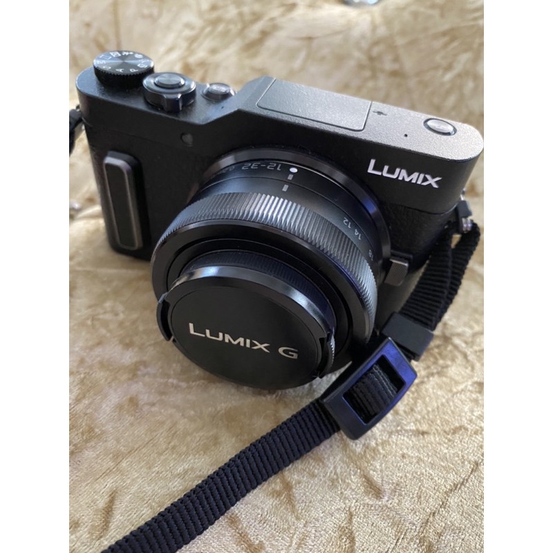 Panasonic Gf 10 [used] มือสอง สภาพเหมือนใหม่ Like-New Condition Black