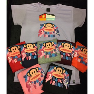 เสื้อยืดpaulfrank