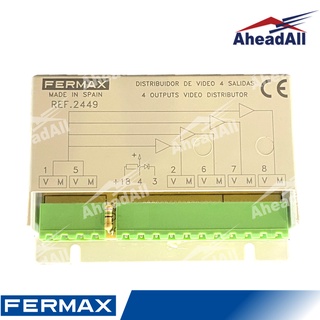 4/W VIDEO DISTRIBUTOR Fermax 2449