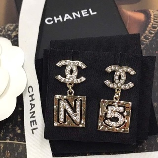 NEW Chanel earings 2 cm. collection 2022