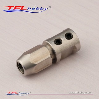 จำปา 529BXX  shaft adapter , Coupler หลายขนาด  สำหรับ แกนมอเตอร์ และ เพลา เรือ ขนาดต่าง ๆๆ