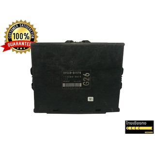 กล่อง ECU TOYOTA เครื่อง 3SZ (ถอดแท้) (กล่องควบคุมเครื่องยนต์)