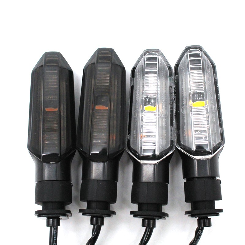 หลอดไฟเลี้ยว led สําหรับรถจักรยานยนต์ honda rebel 300 2017-2020/crf 250 l msx 125 gro/2013-20