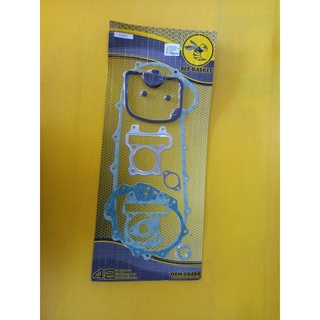 ปะเก็นชุด ICON (BEE-GASKET) ใหญ่ SCOOPY-I      022737