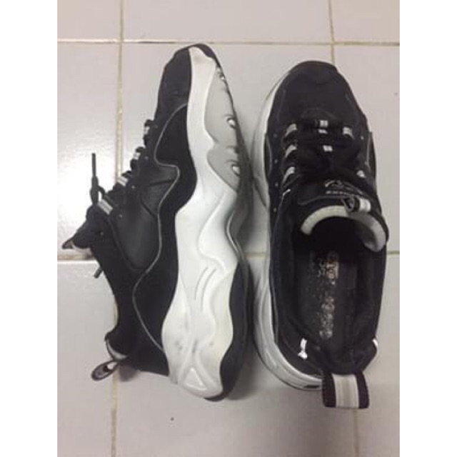 ♦️ขาย SKECHERS D'Lites 3.0 - Zenway  มือสอง สภาพดี ♦️ไซส์ 38