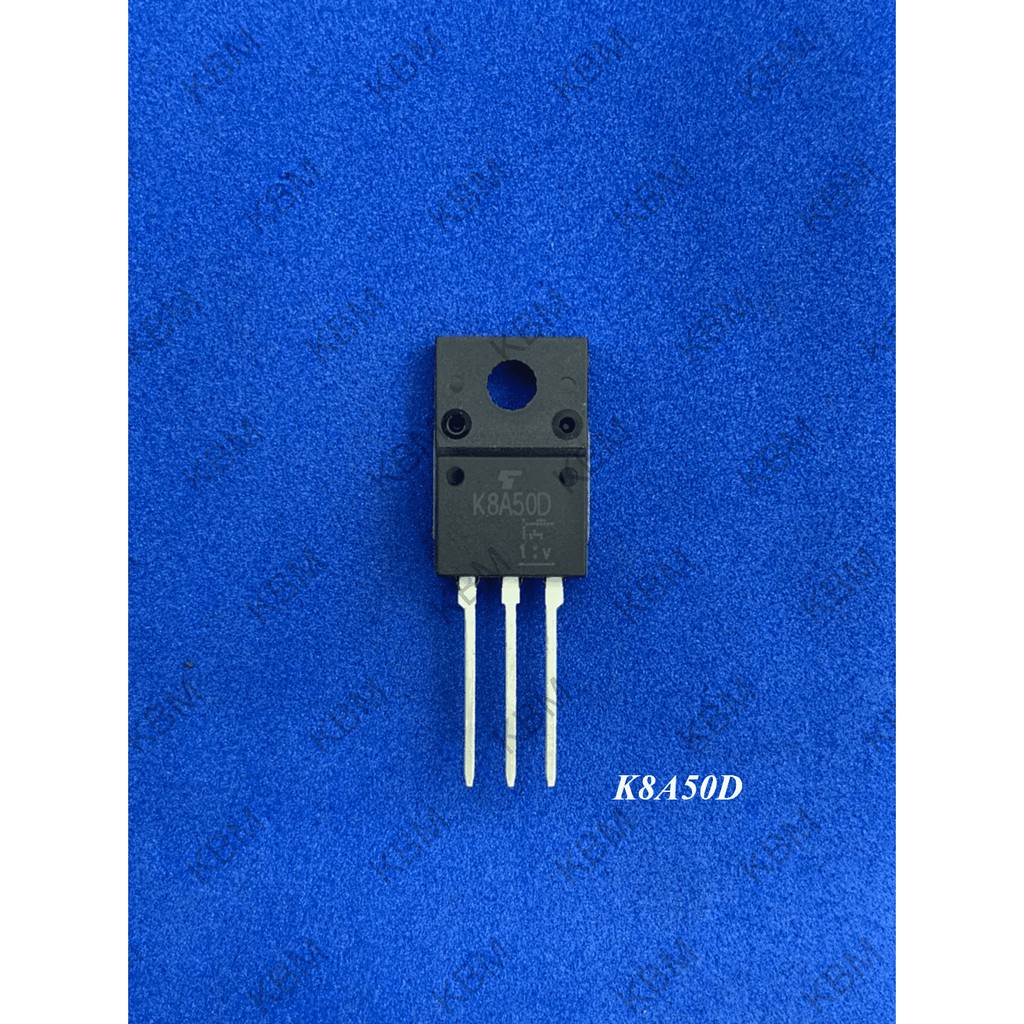 Transistor ทรานซิสเตอร์ K8A50 K865D K10A60D K12A60D K12A60W K13A25D K13A65U K20A60U