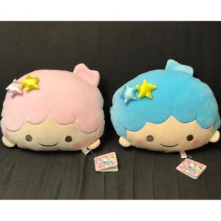 หมอนการ์ตูน Sanrio ทวินสาตร์