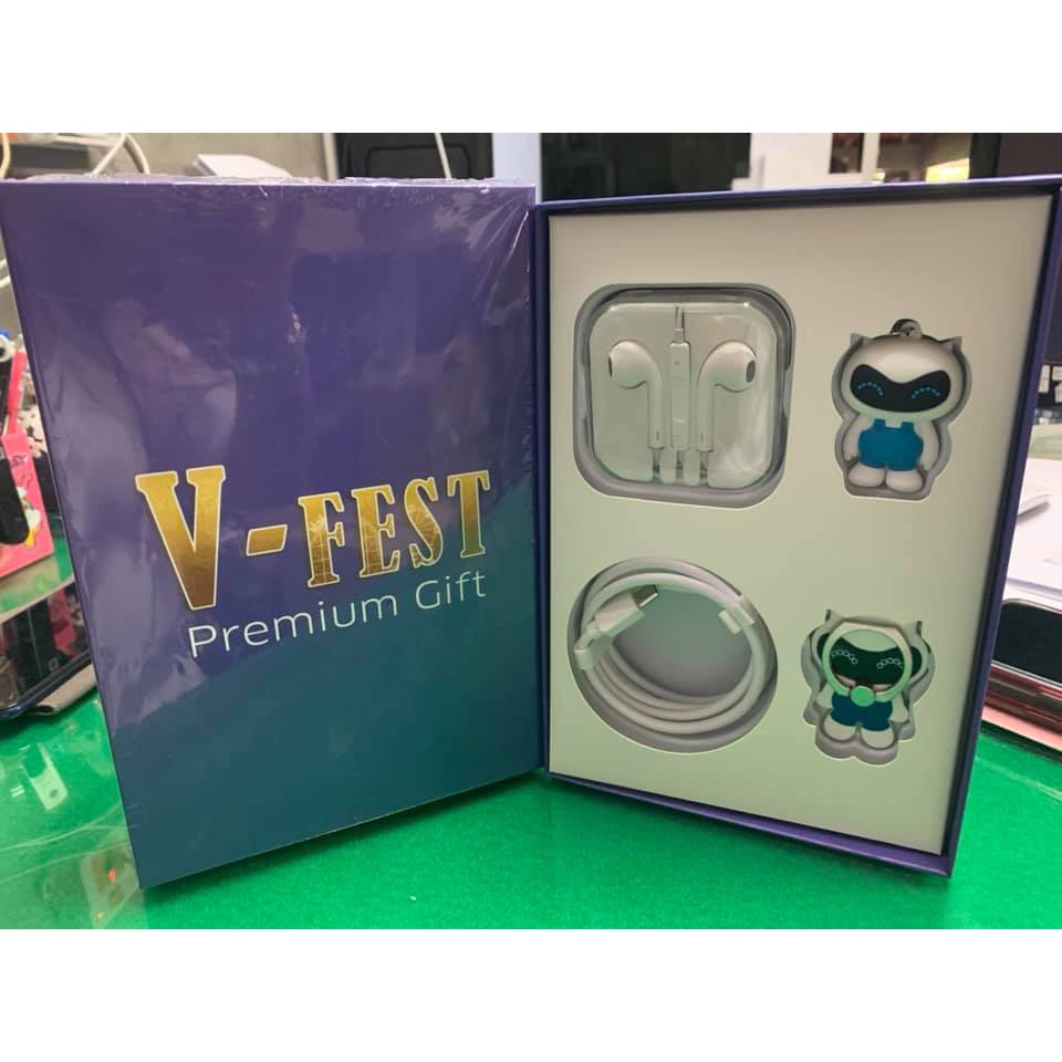 Premium Gift Set - Vivo Y-Series