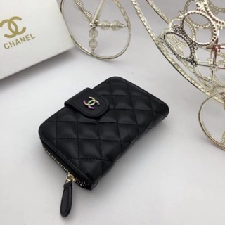 กระเป๋าสตางค์ใบสั้น CHANEL