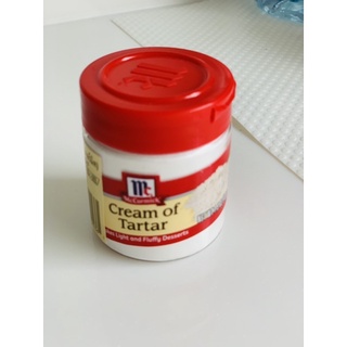 McCormick Cream of Tartar ครีมออฟทาร์ทาร์ 42g