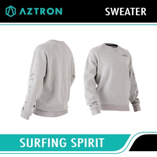 Aztron Surfing Spirit เสื้อกันหนาว เสื้อกันลม เสื้อแขนยาว เนื้อผ้าอย่างดี