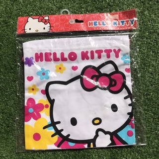 Hello kitty sanrio กระเป๋าหูรูดญี่ปุ่น คิตตี้