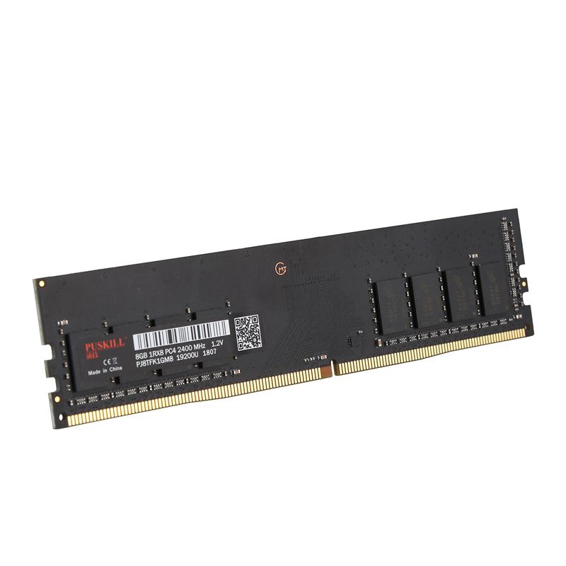 Puskill RGB DDR4 RAM 8GB 16GB 32GB 3200MHZ 1.2V Desktop Heatsink Memory 