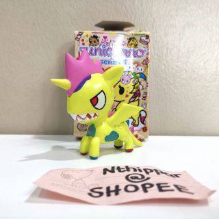 ++ ขาย Tokidoki Unicorno series 5 Kaijucorno ของใหม่ แกะลุ้นตัว พร้อมส่ง ดีไซน์ทอย โทกิโดกิ ของแท้ ++