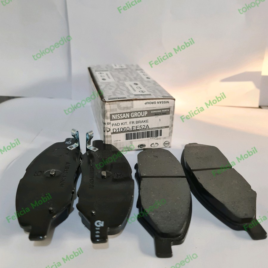 ผ้าเบรค Livina New Livina xgear