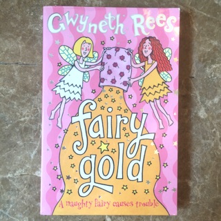 Fairy Gold- Gwyneth Rees