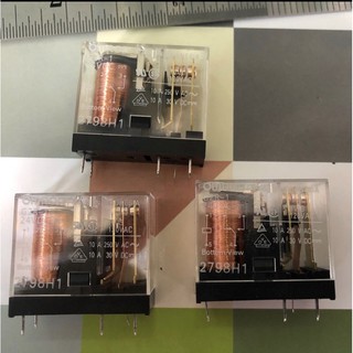 รีเลย์G2Y-1 OMRON DC12V 10A/250V 5ขา สินค้าใหม่พร้อมส่ง