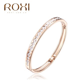 กำไลข้อมือ น่ารักไสต์โบฮิเมี่ยน ชนเผ่า ยี่ห้อ ROXI สวยอย่างมีมนต์เสน่ห์