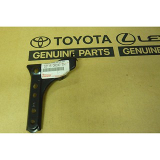 657. 52115-06030-TH ขายึดปลายกันชนหน้าด้านข้าง ขวา หรือ ซ้าย CAMRY ปี 2004-2006 ของแท้ เบิกศูนย์ โตโยต้า Toyota (TTGSHO)