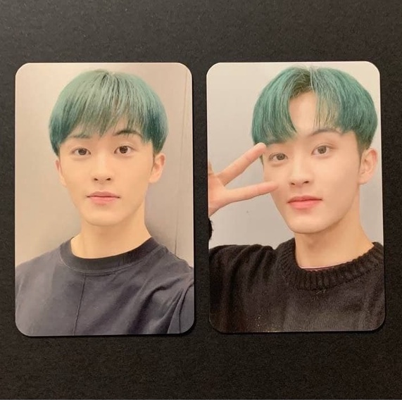 NCT127 MARK FAVORITE MUMO