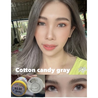 คอนแทคเลนส์ ตาโต Cotton Candy | Lollipop