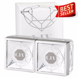 Liv White Diamond Cream [2 กระปุก] บำรุงผิวได้อย่างล้ำลึก