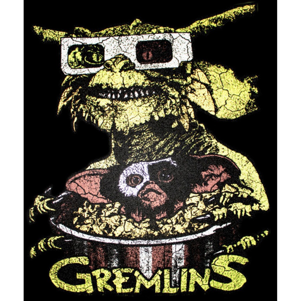 Grmlins Science Fiction Thriller Action Horror English Hollywood Blockbuster Netflix Movies 70s 80s 