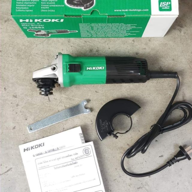 หินเจียร 4นิ้ว hikoki g10ss2 hitachi เดิม