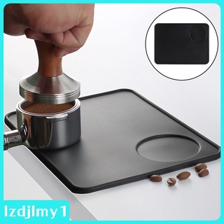 [ราคาจำกัดเวลา] Coffee Tamper Mat Thicken Espresso Latte Coffee Powder Pad Home Kitchen