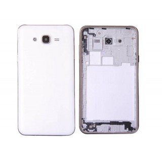 บอดี้ Body Samsung J2 2015 J200 J2 ฝาหลัง แกรนกลาง ดำ ขาว ทอง Full Body Housing for Samsung Galaxy J2 2015