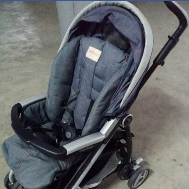 รถเข็นเด็ก Peg-Perego pliko p3 compact