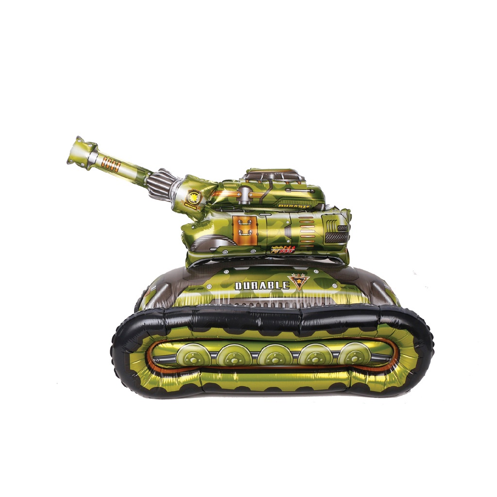 ลูกโป่งถัง 4D*******