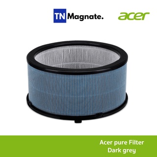 Acer pure Filter 3 in 1 HEPA - Dark grey