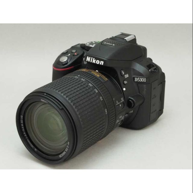 กล้อง Nikon D5300