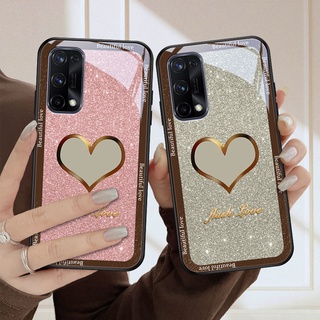 Dmy เคสโทรศัพท์มือถือกระจกนิรภัย สําหรับ Realme X7 X50 XT GT Master neo2 9i 9 pro 8i 7i 6i 5i C31 C25Y C21Y C11 C12 C15 C20 C21 C3 C3i