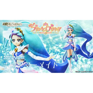 S.H.Figuarts Cure Mermaid : P-Bandai4549660095125