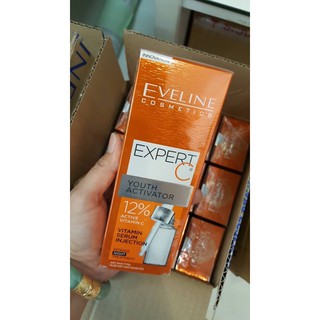 EXPERT C YOUTH ACTIVATOR SERUM VITAMIN INJECTION NIGHT