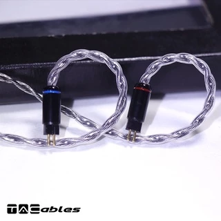 TACables Obsidian สายอัพเกรดหูฟัง Handmade ระดับเทพ