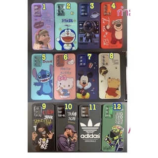 เคส Samsung A71  A51  J4phus A10 เคส กำมะหยี่ การ์ตูน น่ารัก ขอบกันกระแทกได้ พ้อมส่ง📦🚚