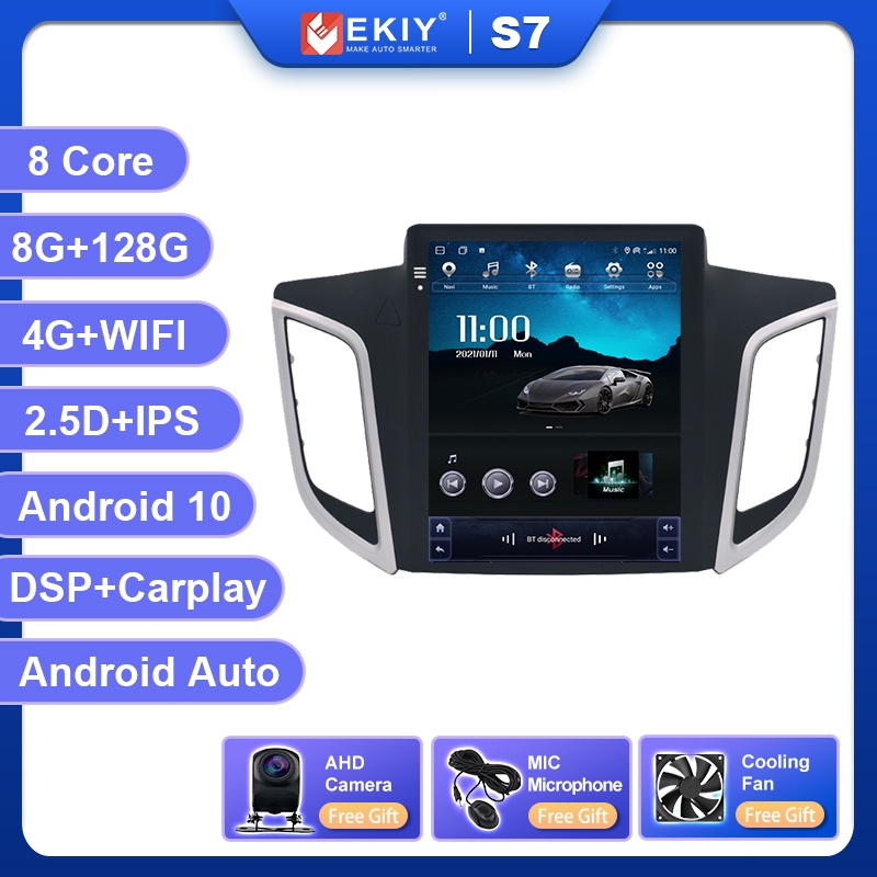 USB CarPlay DongleAndroid Auto with Touch Screen Control for Android ...
