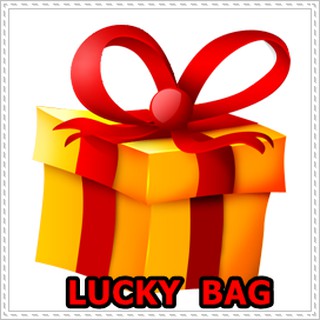 ของขวัญ ถุงโชคดี Lucky Bag