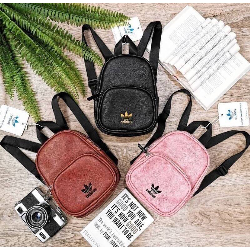 Don’t Miss! NEW ARRIVAL! ADIDAS MINI BACKPACK🐶