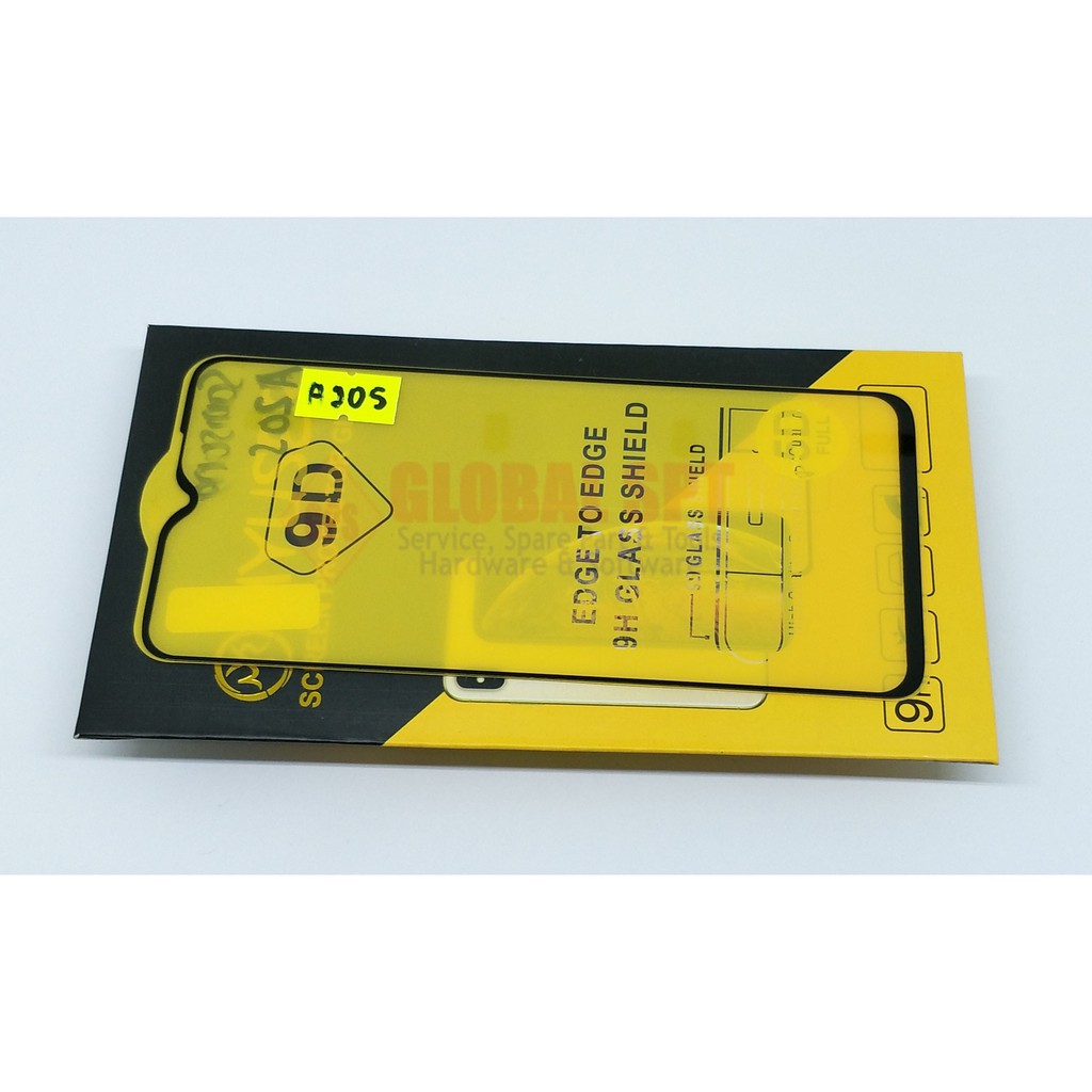 สีเต็ม ANTI-SCRATCH SAMSUNG A20S / A207 / A207F / AG TG / ANTI-SCRATCH